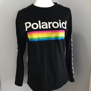 Women’s Polaroid long sleeve
